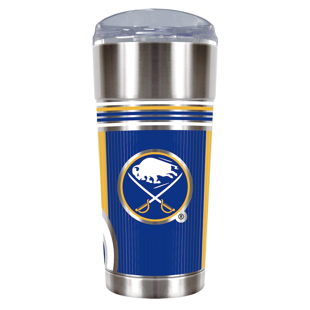 Buffalo Sabres COOL VIBES 24 oz Eagle Travel Tumbler