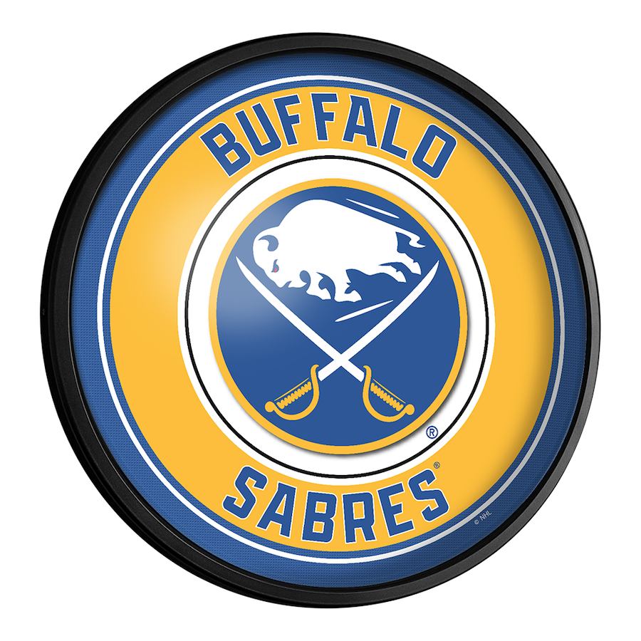 Buffalo Sabres Slimline LED Wall Sign