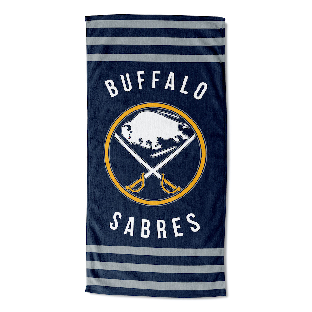 Buffalo Sabres Beach Towel