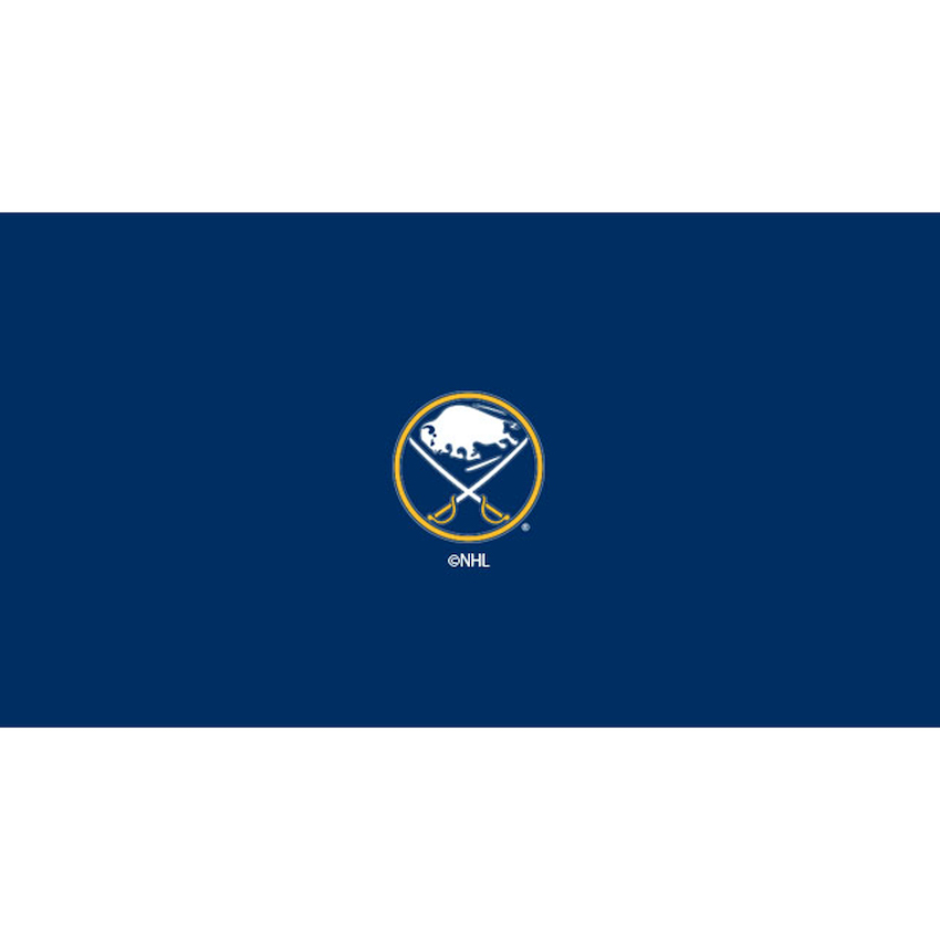 Buffalo Sabres Billiard Table Cloth