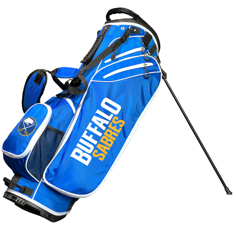 Buffalo Sabres BIRDIE Golf Bag with Built in Stand