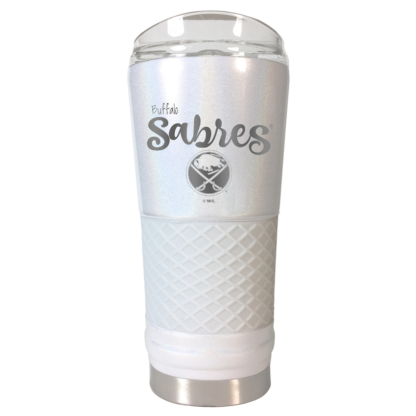 Buffalo Sabres 24 oz OPAL Draft Travel Tumbler