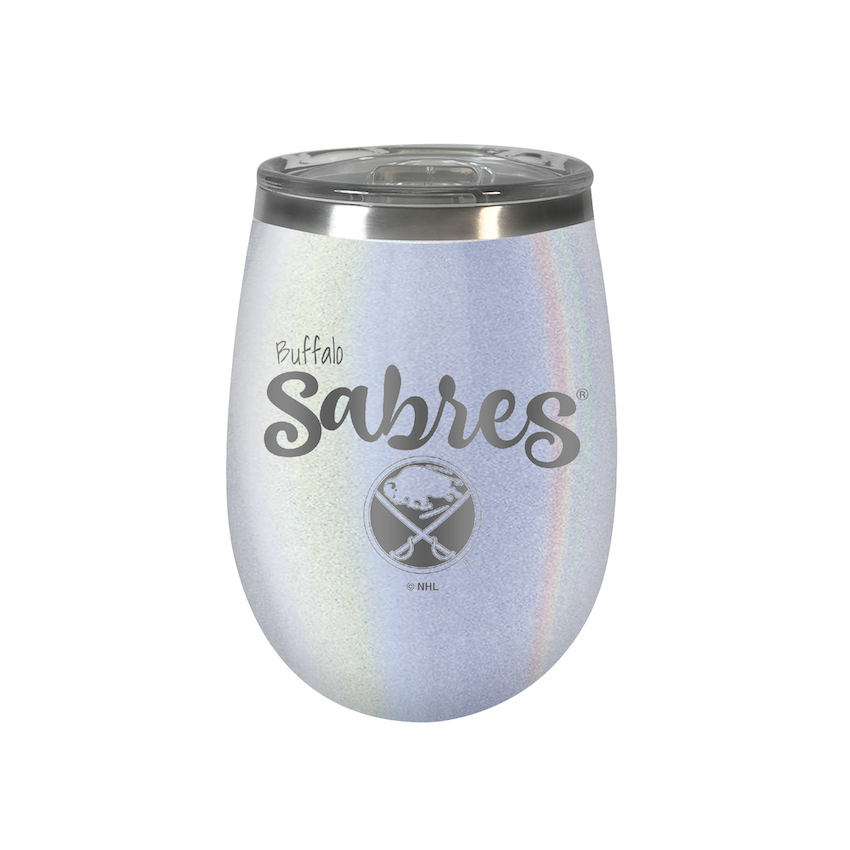 Buffalo Sabres 10 oz OPAL Wine Tumbler