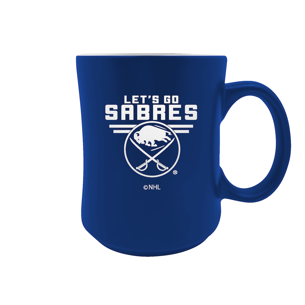 Buffalo Sabres 19oz Rally Cry Starter Mug