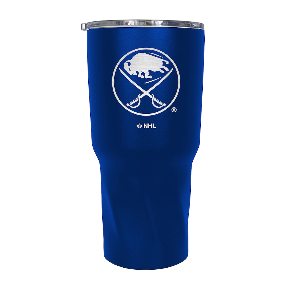 Buffalo Sabres 30 oz TWIST Travel Tumbler