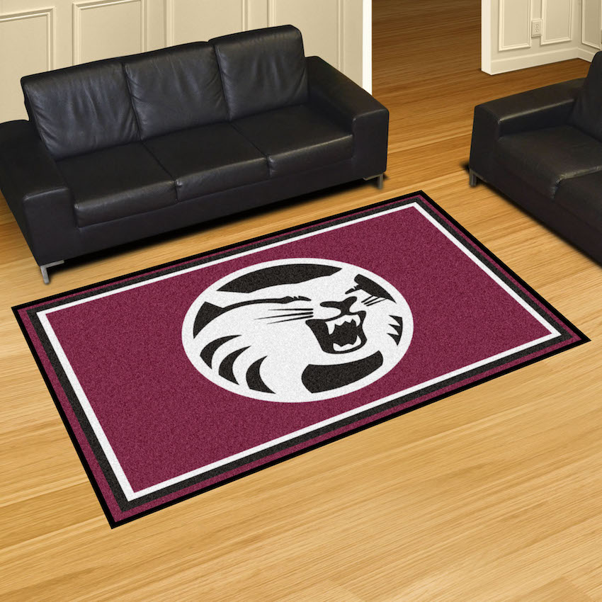 Cal State Chico Wildcats 5x8 Area Rug