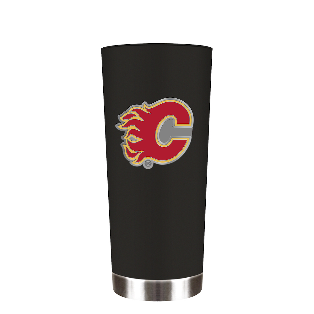 Calgary Flames 18 oz ROADIE Tumbler