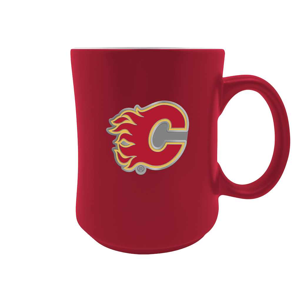 Calgary Flames 19oz Starter Mug