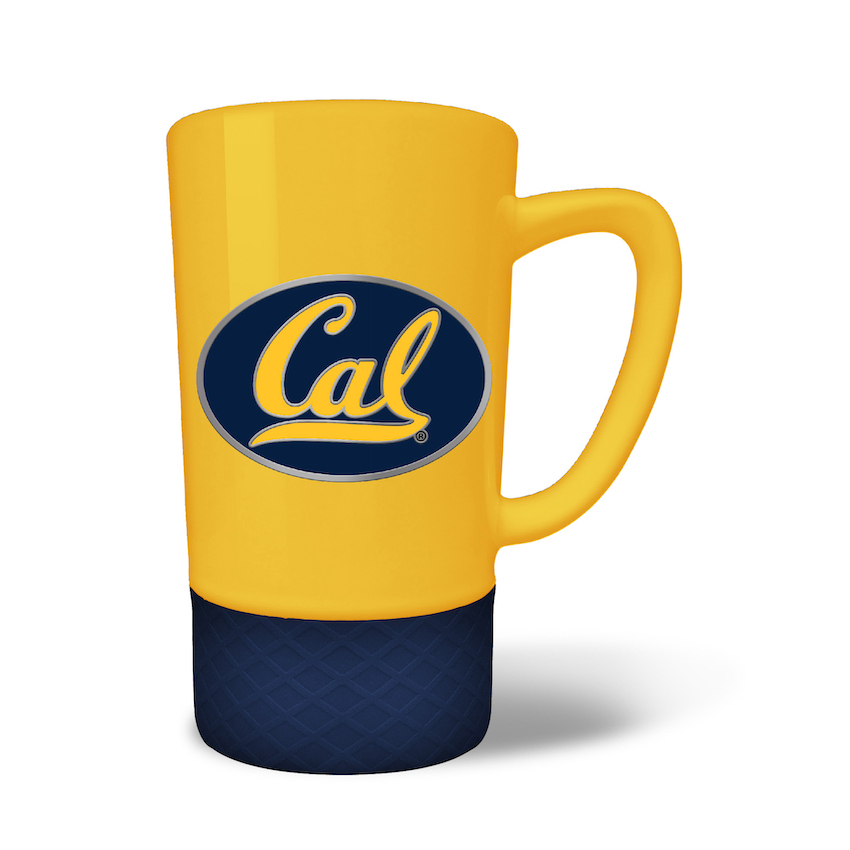 California Golden Bears 15 oz Team Colored JUMP Mug