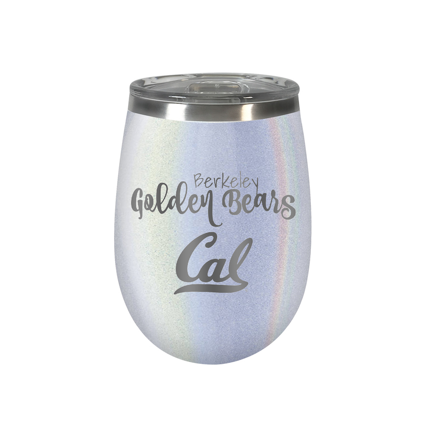 California Golden Bears 10 oz OPAL Wine Tumbler