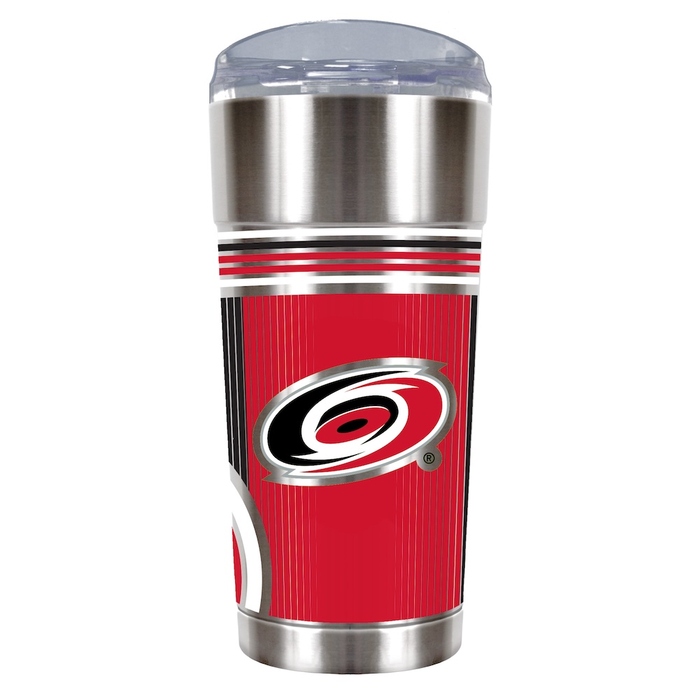 Carolina Hurricanes COOL VIBES 24 oz Eagle Travel Tumbler