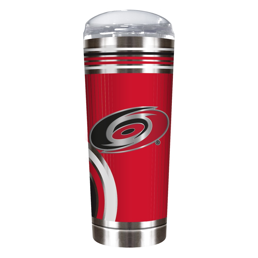 Carolina Hurricanes COOL VIBES 18 oz Roadie Travel Tumbler