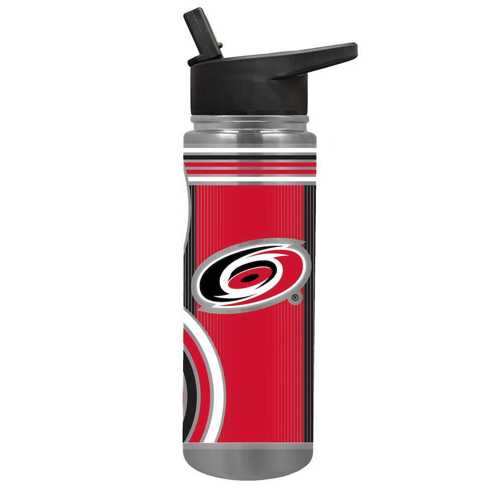 Carolina Hurricanes COOL VIBES 24 oz Thirst Hydration Water Bottle