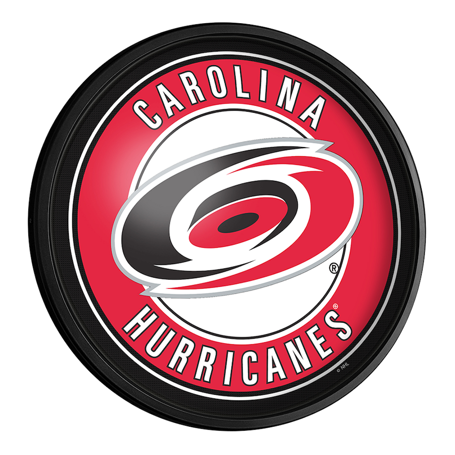 Carolina Hurricanes Slimline LED Wall Sign