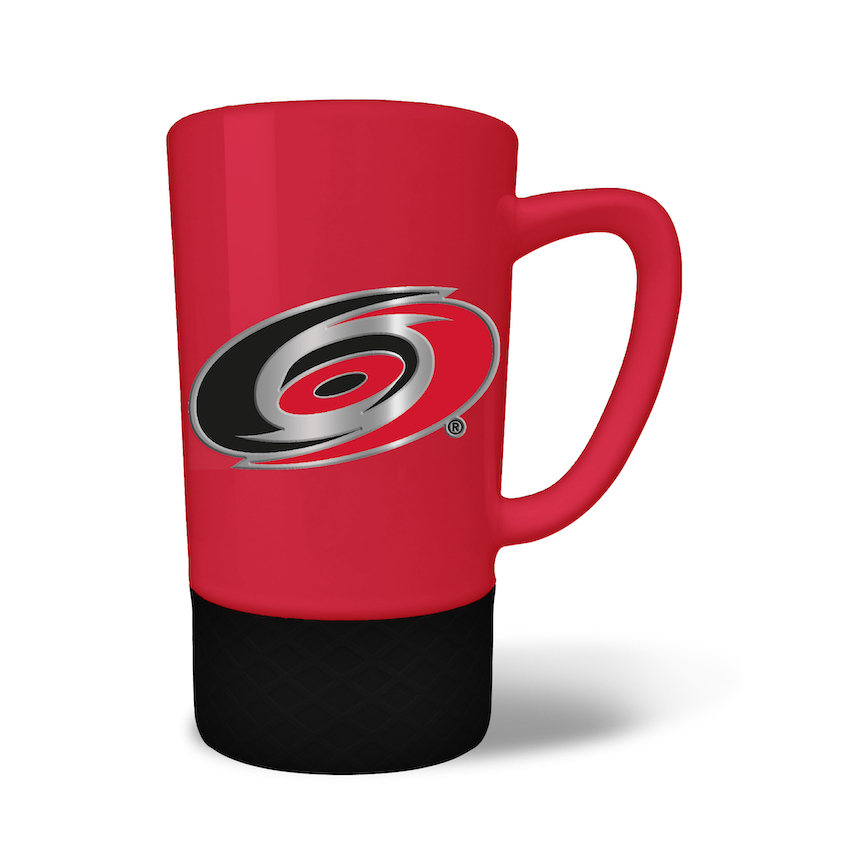 Carolina Hurricanes 15 oz Team Colored JUMP Mug