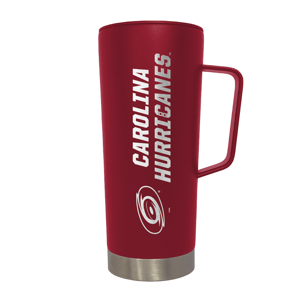 Carolina Hurricanes 18 oz ROADIE Tumbler With Handle