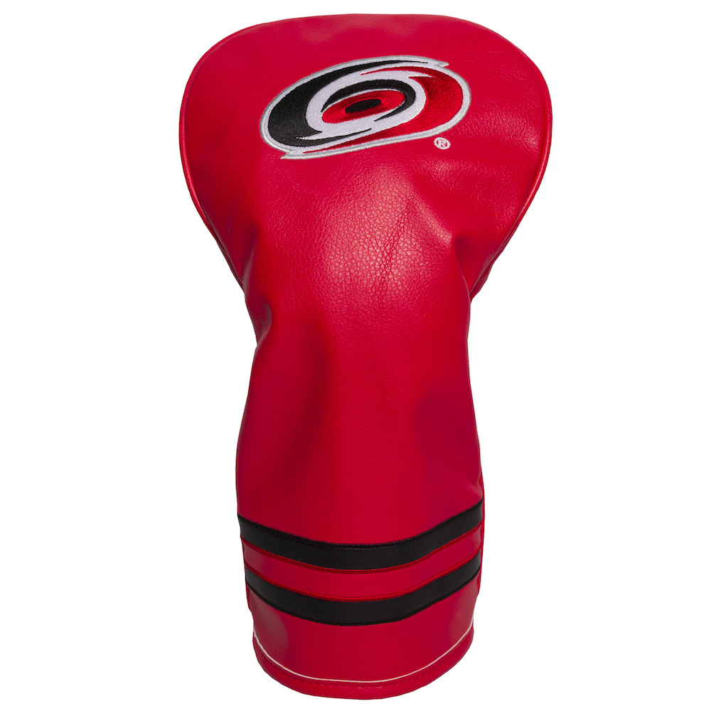 Carolina Hurricanes Vintage Driver Headcover