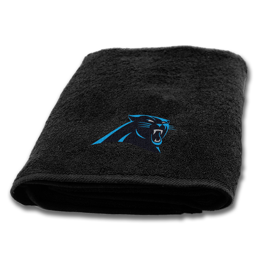 Carolina Panthers Bath Towel