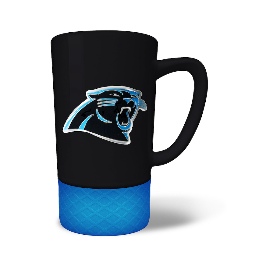 Carolina Panthers 15 oz Team Colored JUMP Mug
