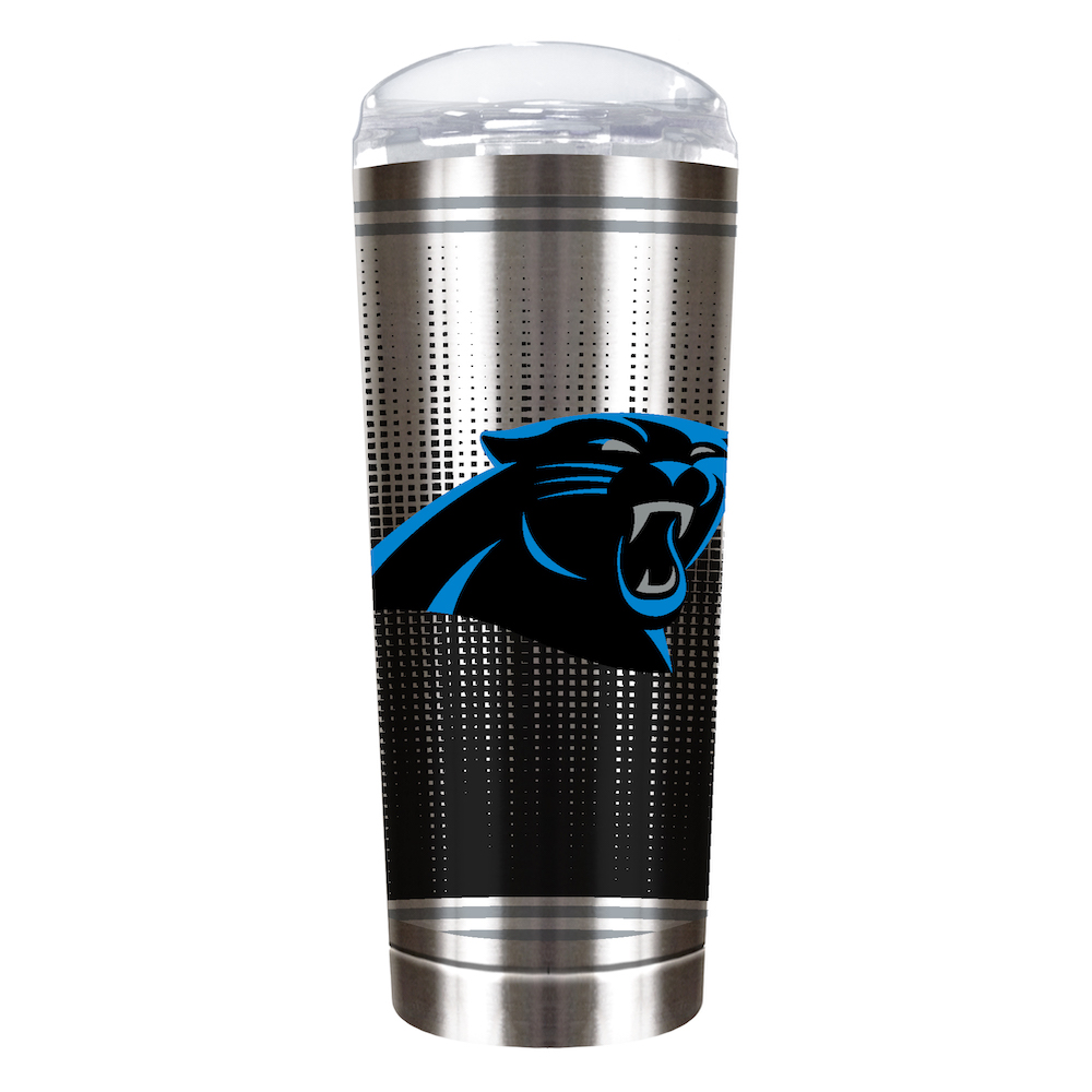 Carolina Panthers 18 oz ROADIE Travel Tumbler