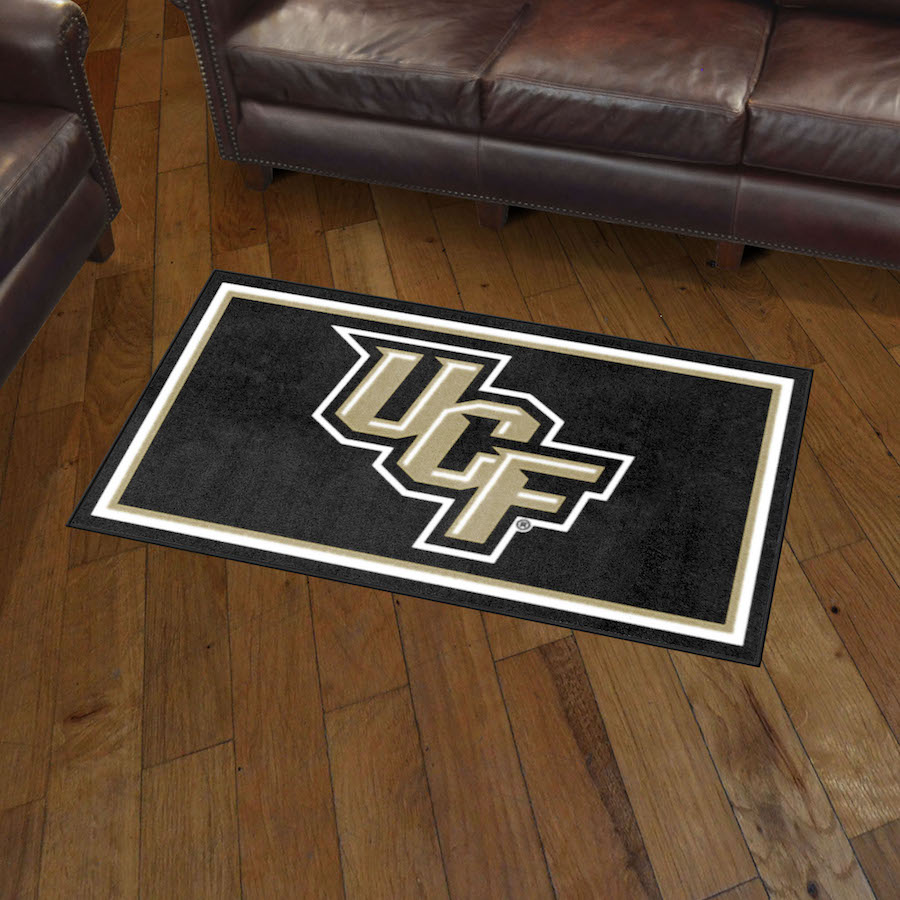 Central Florida Knights 3x5 Area Rug