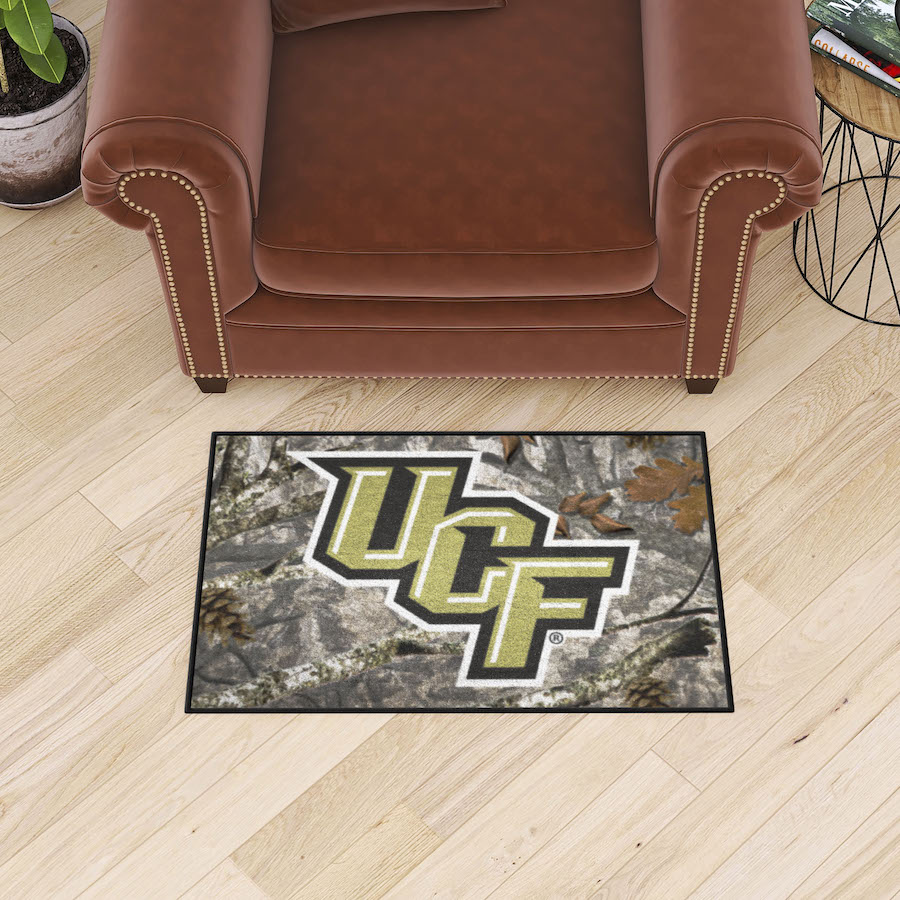 Central Florida Knights CAMO 20 x 30 Starter Floor Mat