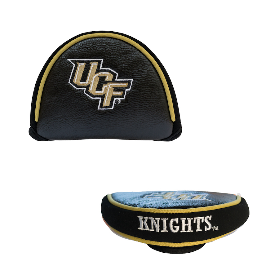 Central Florida Knights Mallet Putter Cover