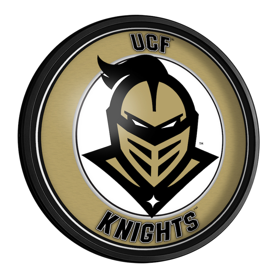 Central Florida Knights MASCOT Slimline LED Wall Sign