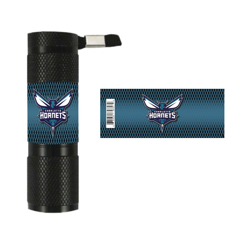 Charlotte Hornets Flashlight