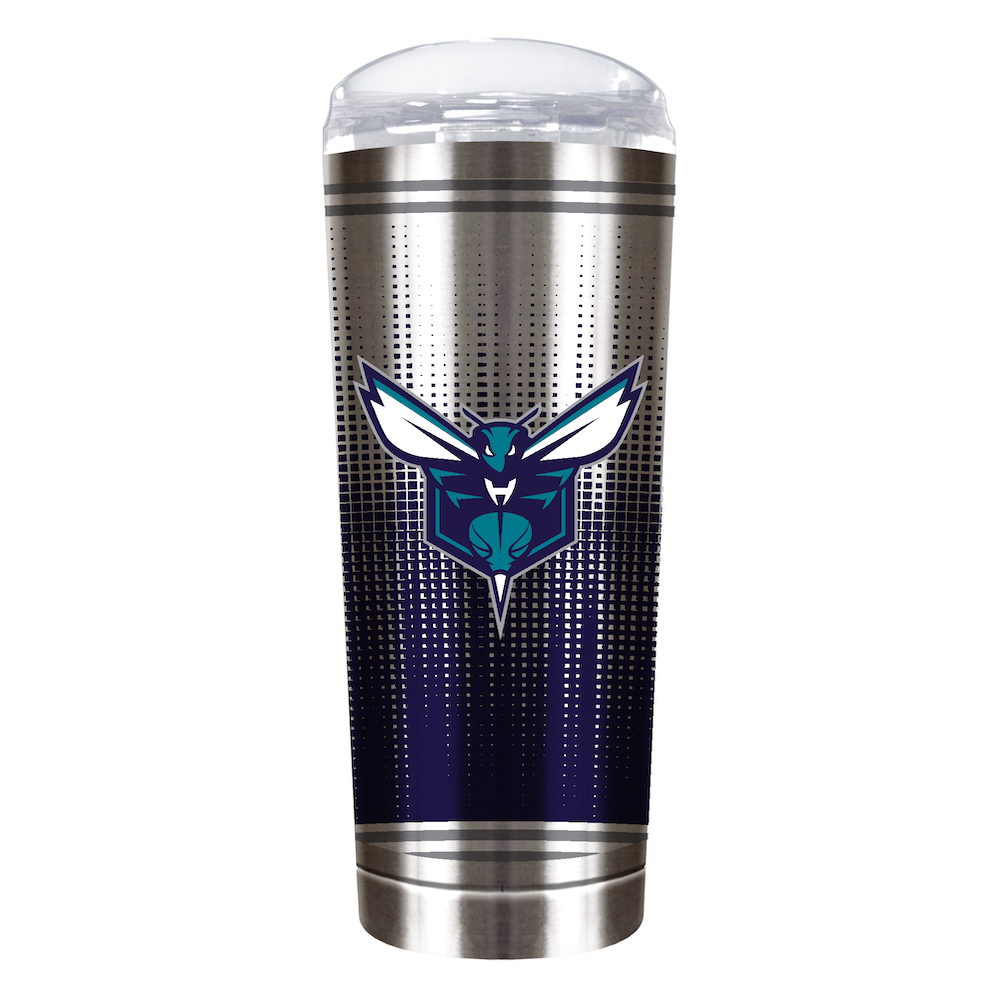 Charlotte Hornets 18 oz ROADIE Travel Tumbler