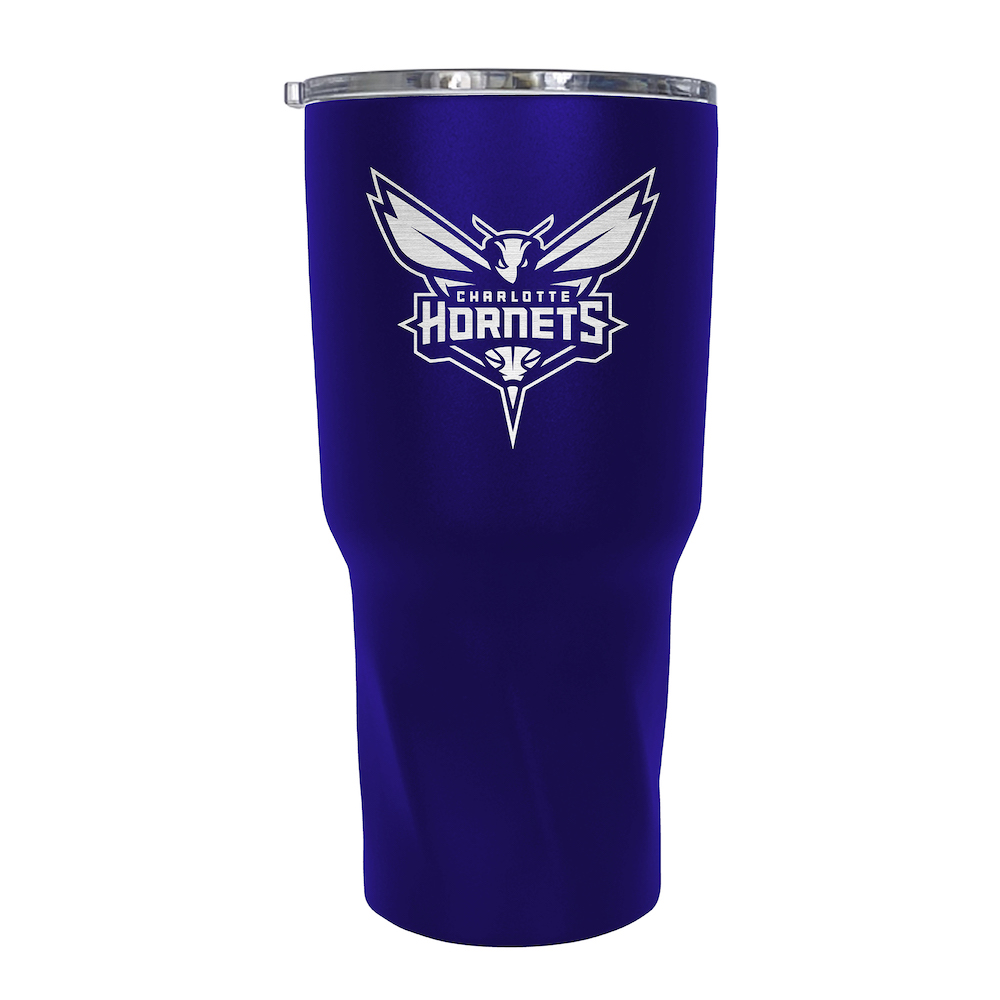 Charlotte Hornets 30 oz TWIST Travel Tumbler