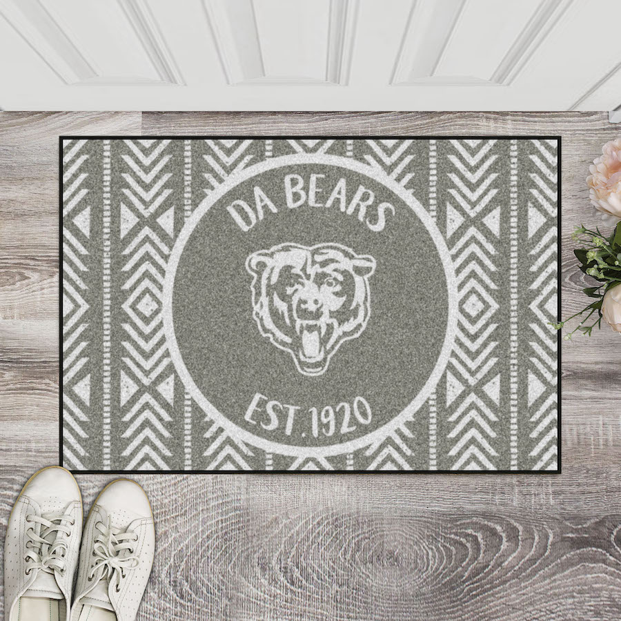 Chicago Bears SOUTHERN STYLE 20 x 30 STARTER Floor Mat