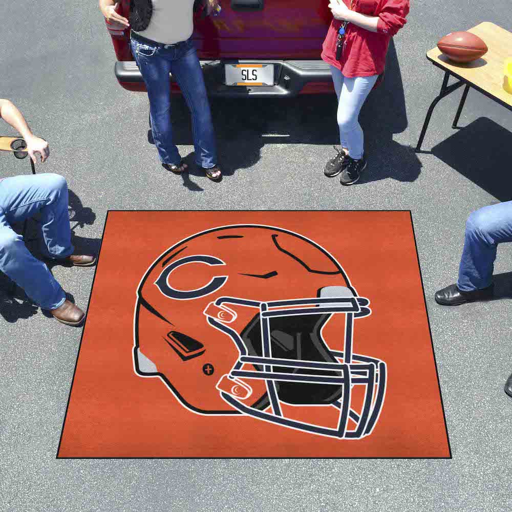 Fanmats Chicago Bears Tailgater Rug - 5ft. x 6ft.