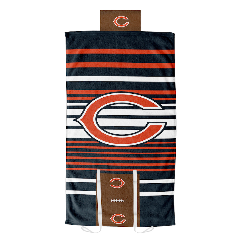 Chicago Bears Comfort Towel
