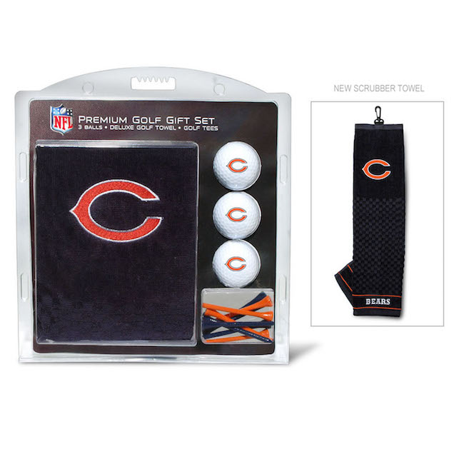 Chicago Bears Premium Golf Gift Set