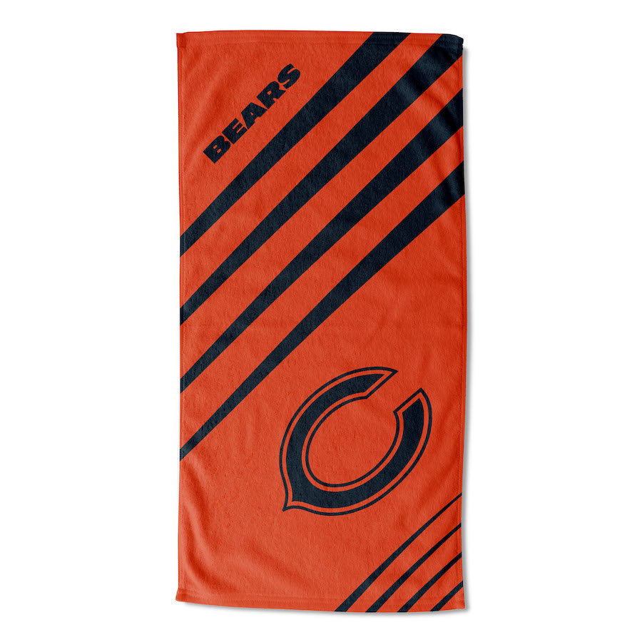 Chicago Bears Oversized Beach Towel and Mat