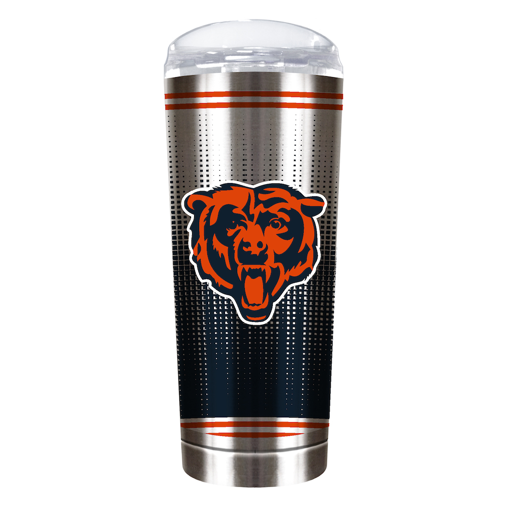 Chicago Bears 18 oz ROADIE Travel Tumbler