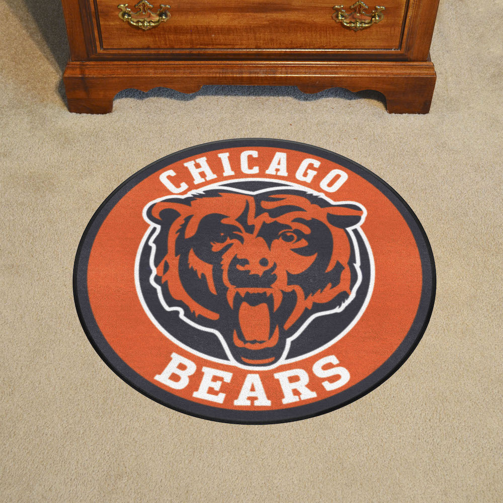 Chicago Bears Roundel Mat