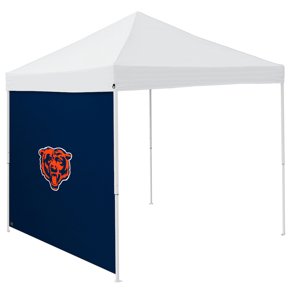 Chicago Bears Tailgate Canopy Side Panel - Buy at KHC Sports