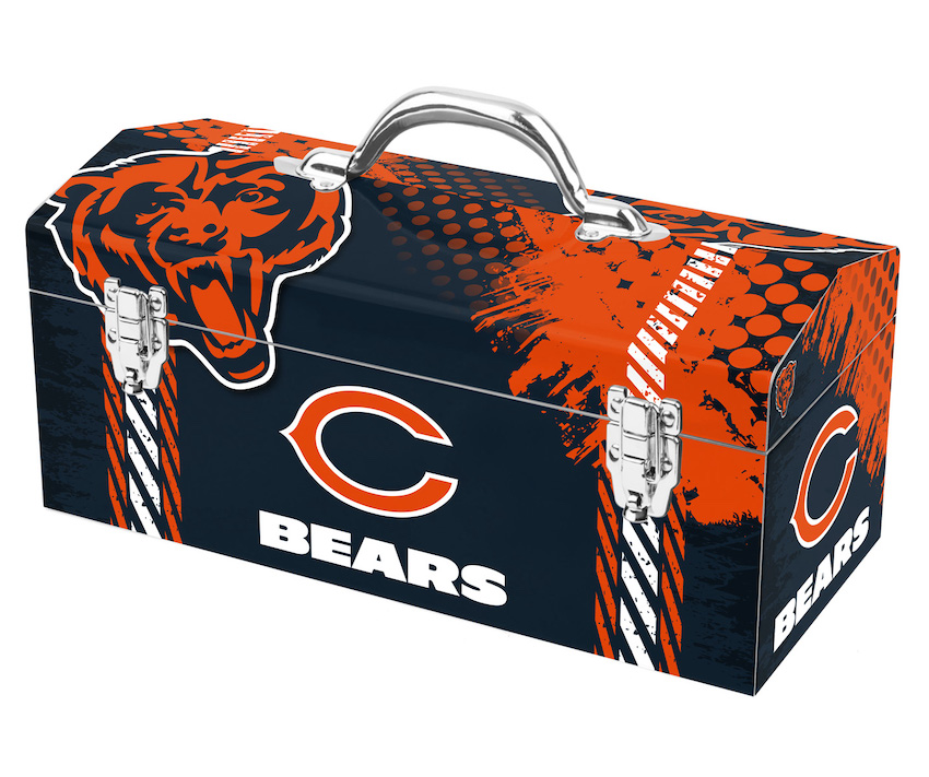 Chicago Bears Tool Box