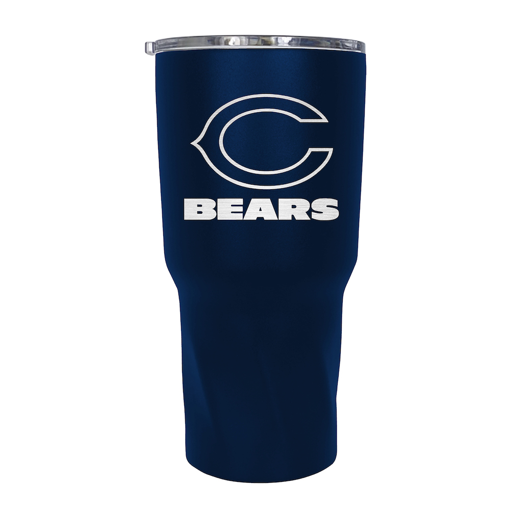 Chicago Bears 30 oz TWIST Travel Tumbler