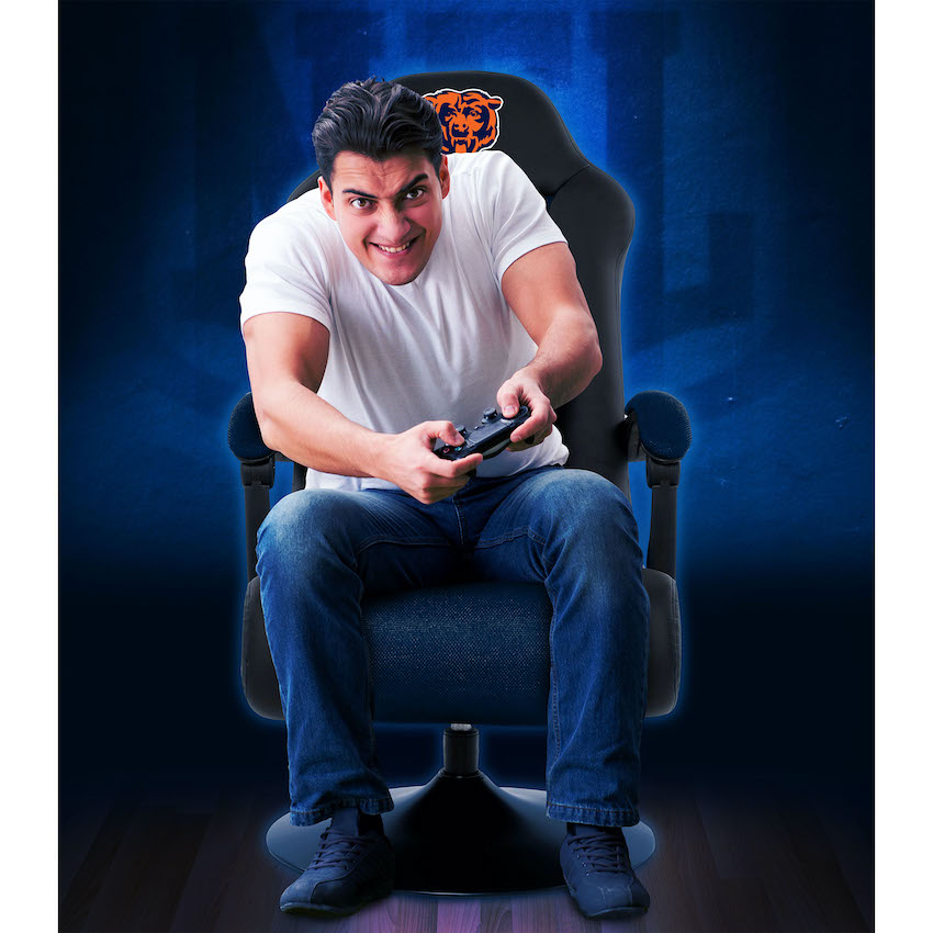 Chicago Bears ULTRA Video Gaming Chair