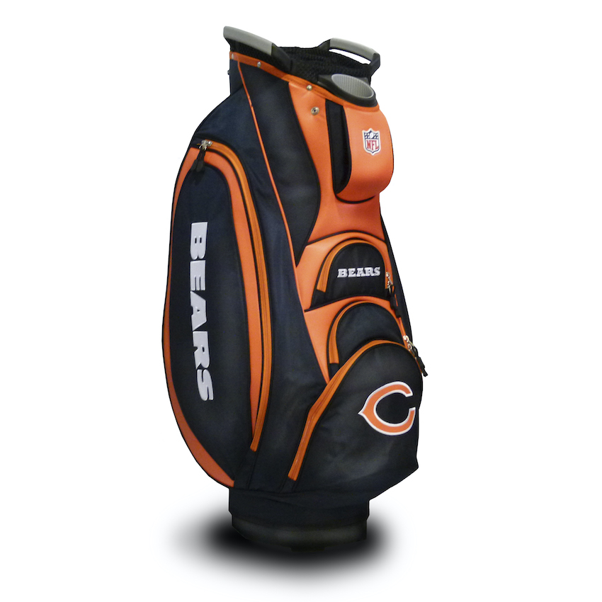 Chicago Bears VICTORY Golf Cart Bag