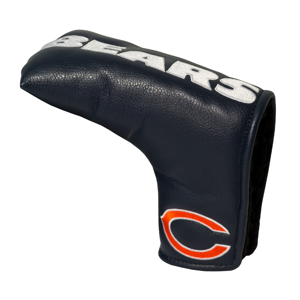 Chicago Bears Vintage Tour Blade Putter Cover