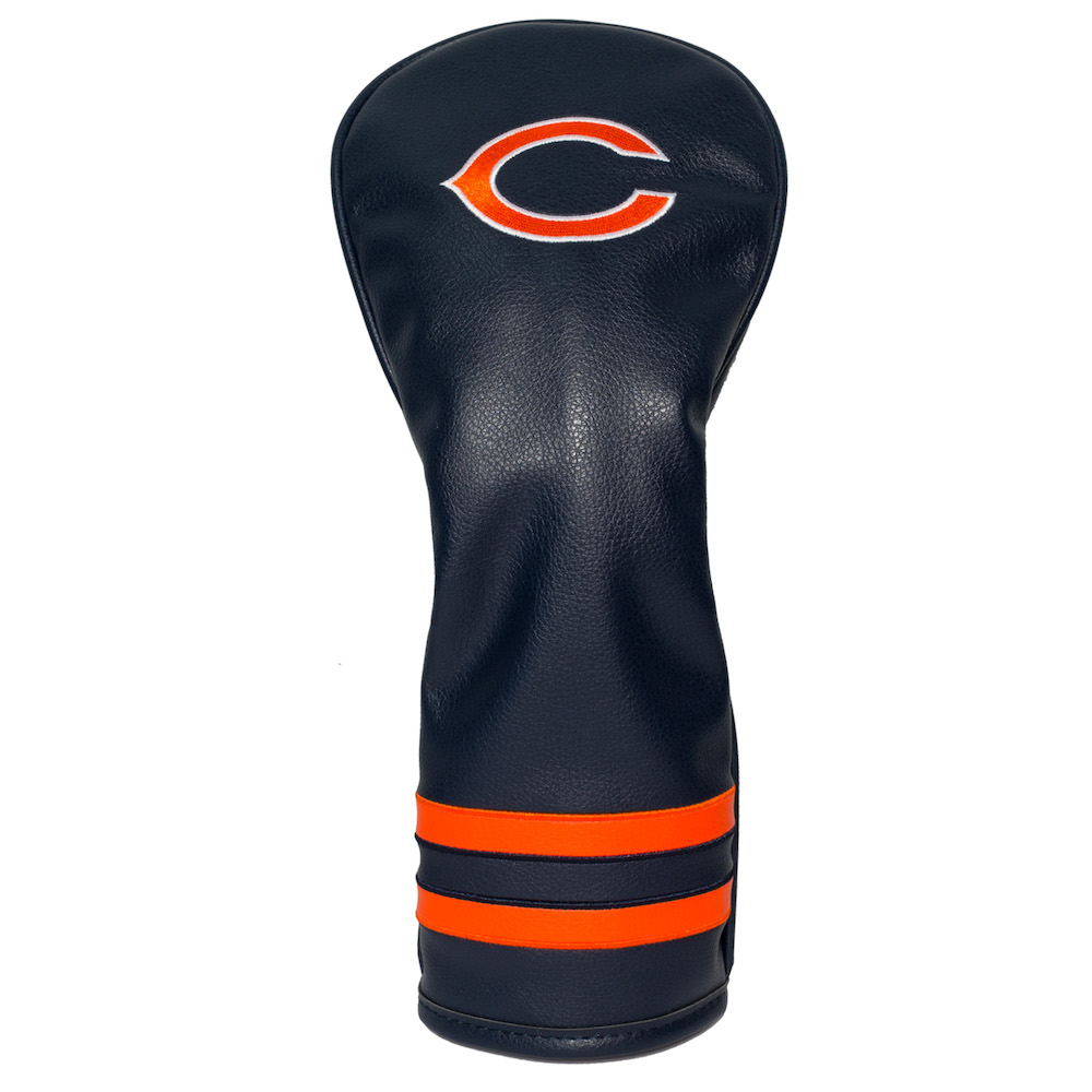 Chicago Bears Vintage Fairway Headcover