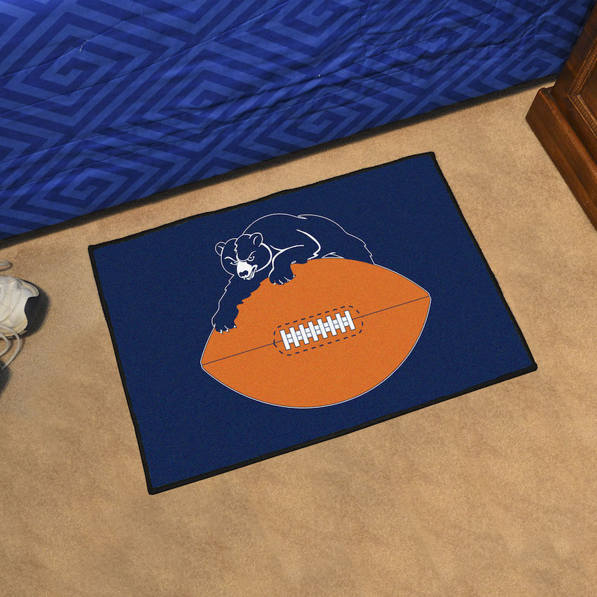 Fanmats Chicago Bears Starter Mat