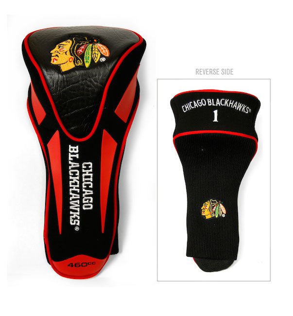 Chicago Blackhawks Oversized Driver Headcover