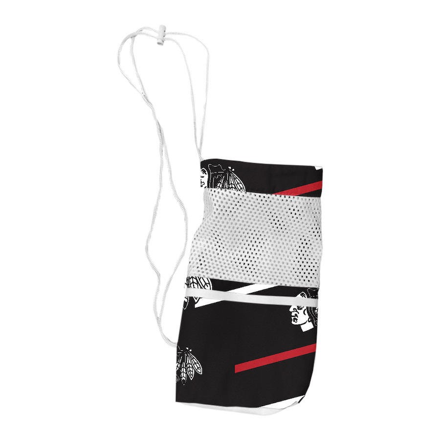 Chicago Blackhawks Beach Towel and Mesh Bag Set