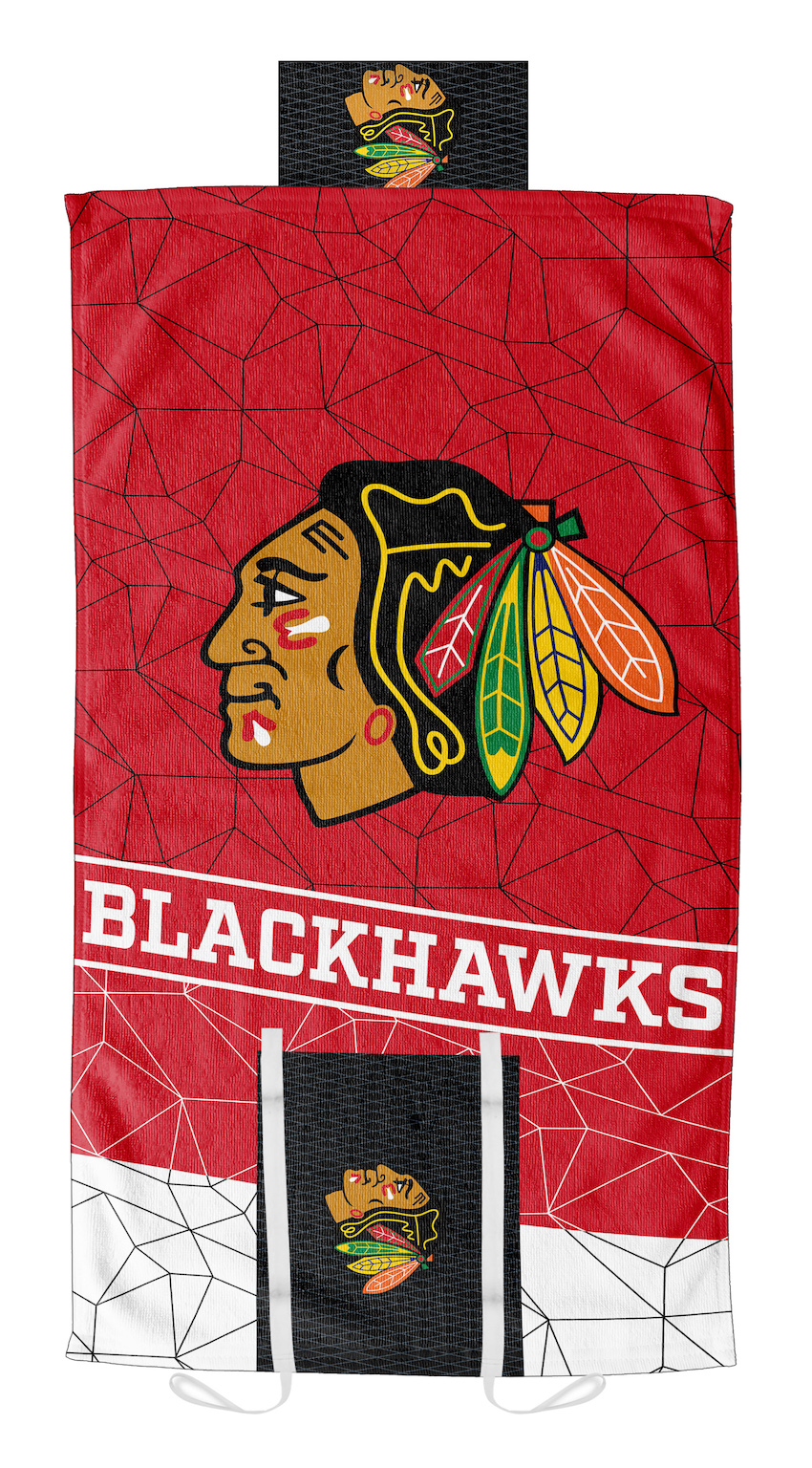 Chicago Blackhawks Comfort Towel