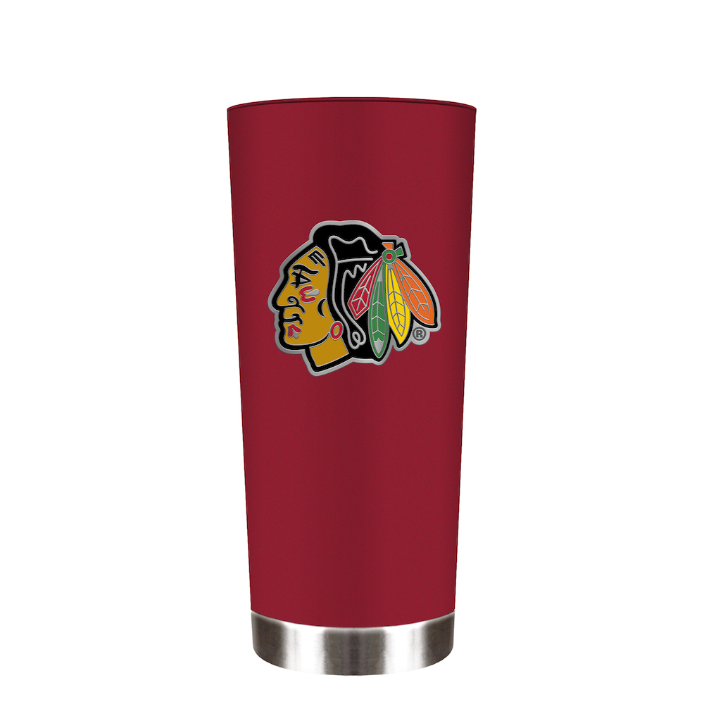 Chicago Blackhawks 18 oz ROADIE Tumbler